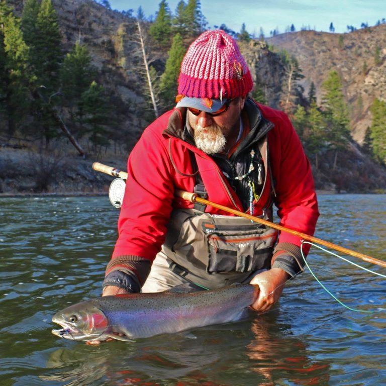 Marty Howard The Wasatch Fly Tying and Fly Fishing Expo