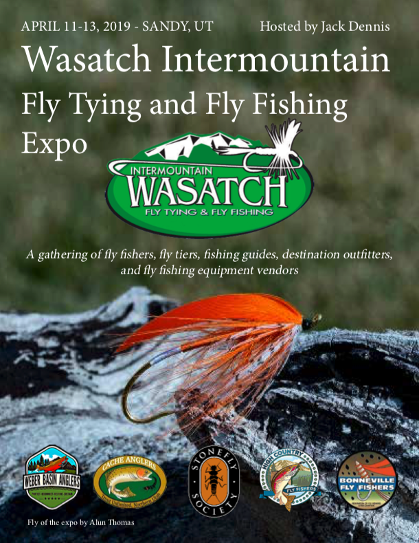 The Program The Wasatch Fly Tying and Fly Fishing Expo