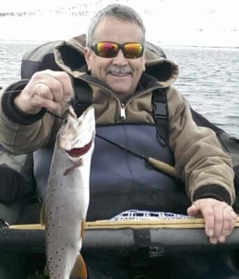 Roger Wilson, 2022 Inductee