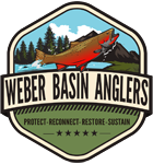 Weber Basin Anglers logo 150x