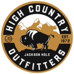 JD HIGH COUNTRY OUTFITTERS logo