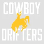 Cowboy Drifters logo