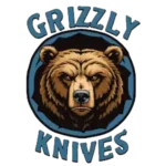 Grizzly Knives logo