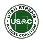 Utah Stream Access Coalition logo